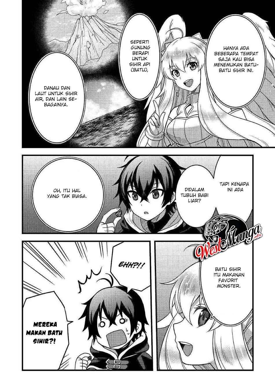 Fuguushoku to Baka ni Saremashita ga Jissai wa Sorehodo Waruku Arimasen? chapter 13